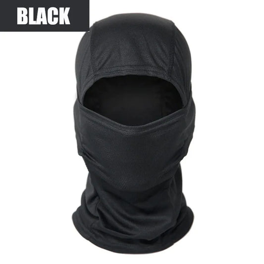 Multicam Tactical Balaclava Military Full Face Mask Shield Cover Cycling Army Airsoft Hunting Hat Camouflage Balaclava Scarf