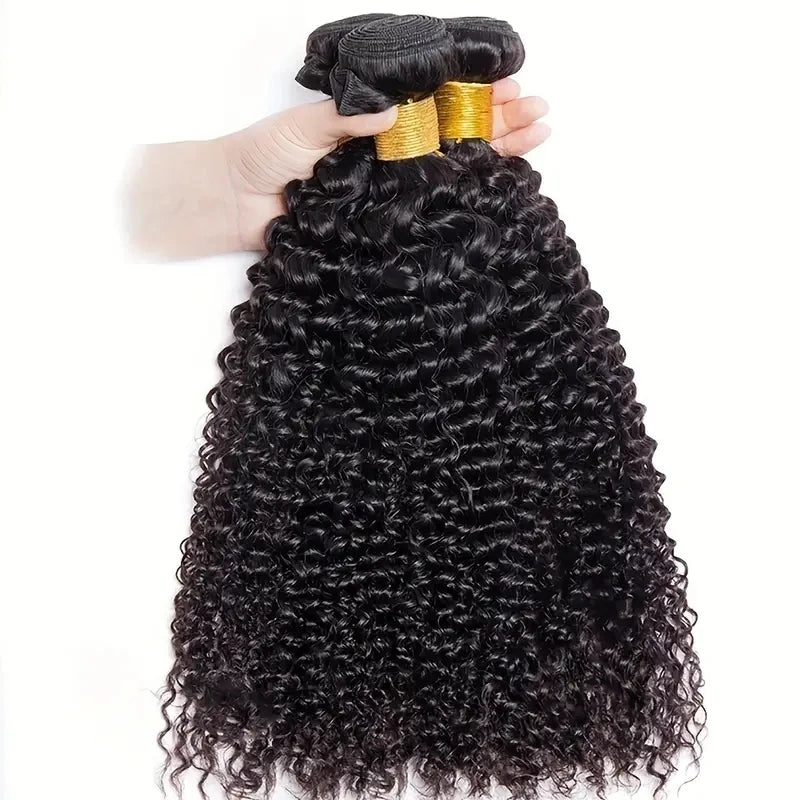 Rebecca Indian Kinky Curly Bundle Hair