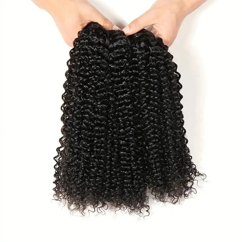 Rebecca Indian Kinky Curly Bundle Hair