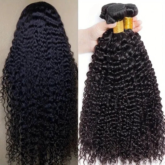 Rebecca Indian Kinky Curly Bundle Hair